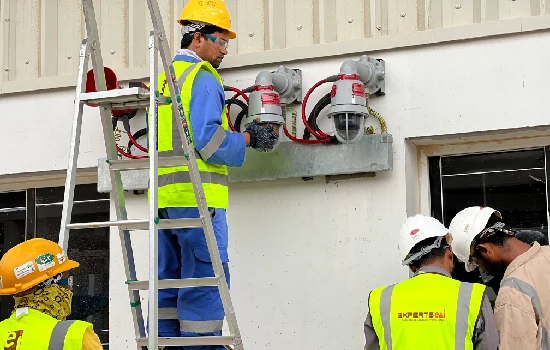 F&G Detection Monitoring Panels