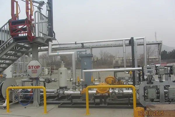 Major Automation Project for US Military