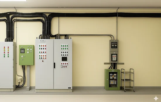 Customized HMI Panels