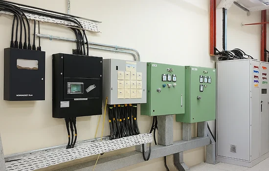 Ex-Rated Control Panels