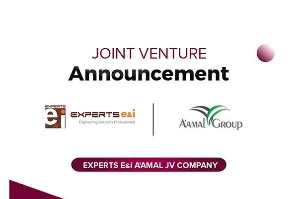 Experts E&I Expands into KSA Through Joint Venture with Al Amaal Group