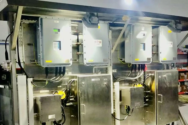 Majnoon Oil Field Gets State-of-the-Art H₂S Analyzer for Amine Unit 1