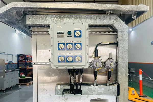 PDO Greater Simr Field Receives Advanced H₂S Analyzer Package