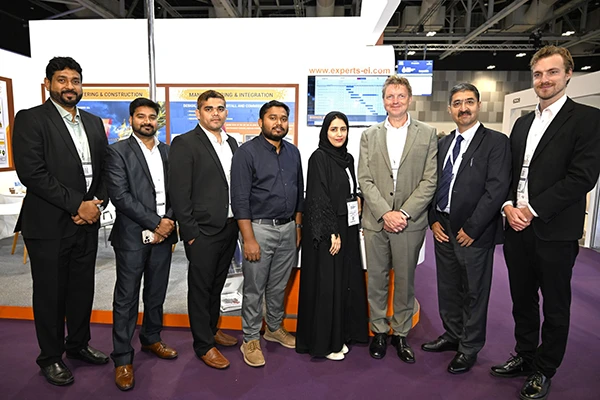 Experts E&I Showcases Innovative Solutions at Oman Petroleum and Energy Show 2024 (#OPES24)