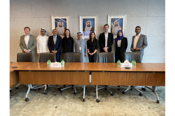 Pioneering Sustainability: Experts E&I and Weel & Sandvig Exploring Opportunities with ADNOC on OGMP 2.0