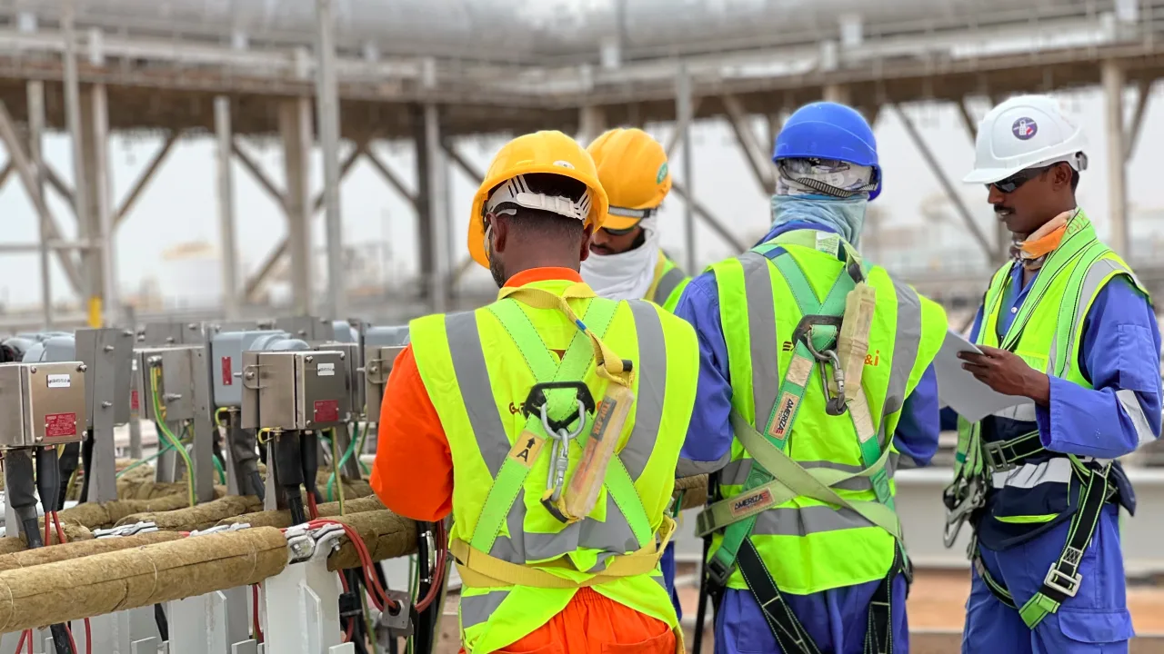 Shutdown Maintenance 