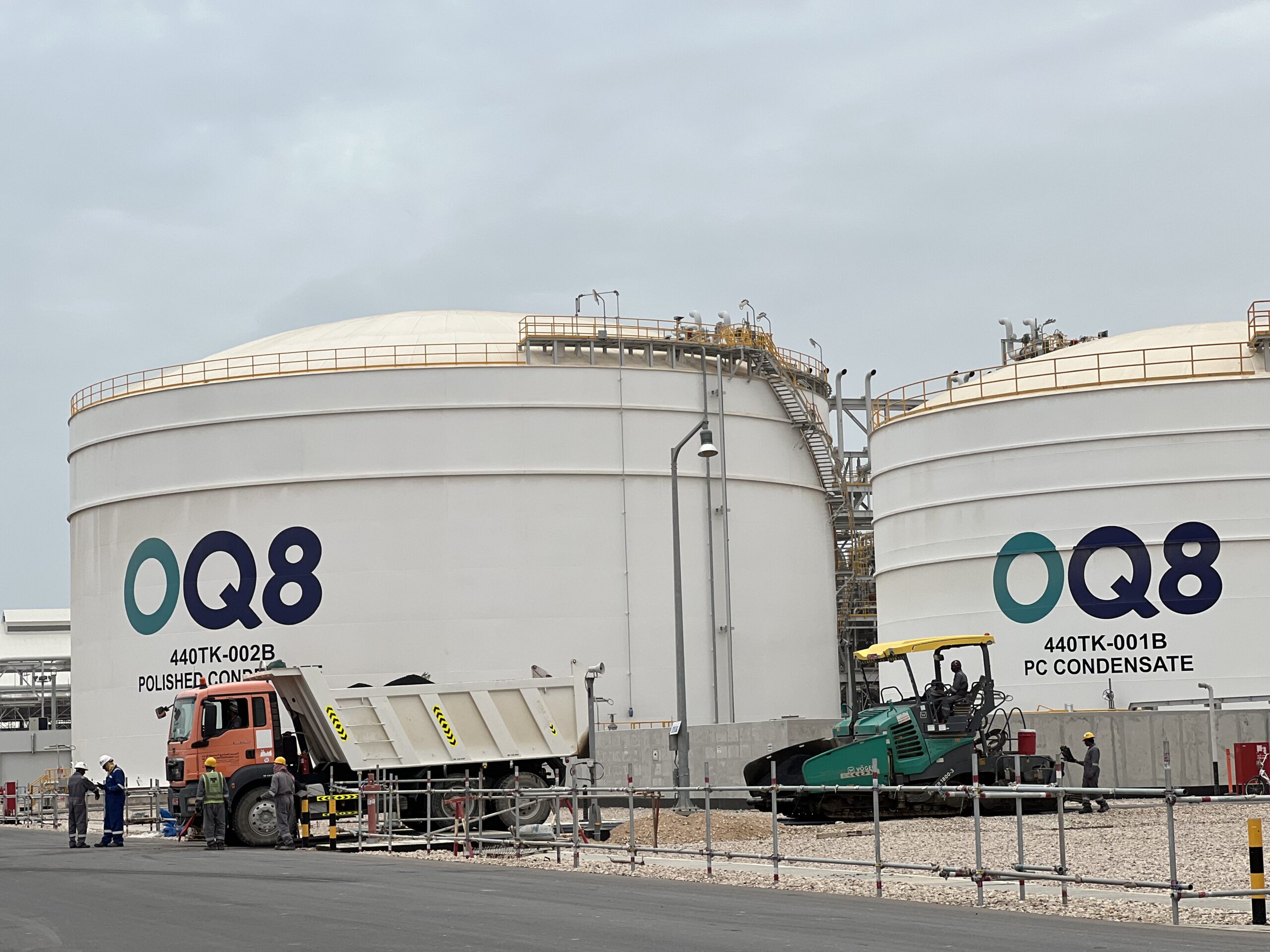 Experts E&I Strengthens Presence in Oman with Duqm Refinery Projects