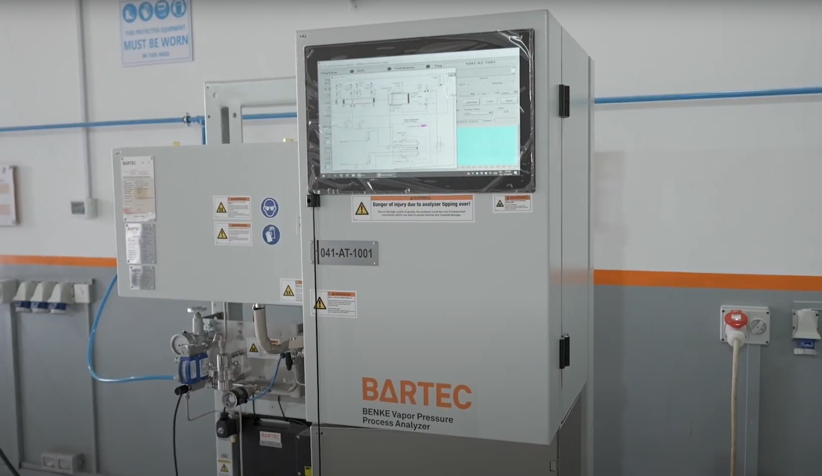 First-of-its-Kind RVP Analyzer Installation for Naphtha and Gas Oil at ADNOC Refining